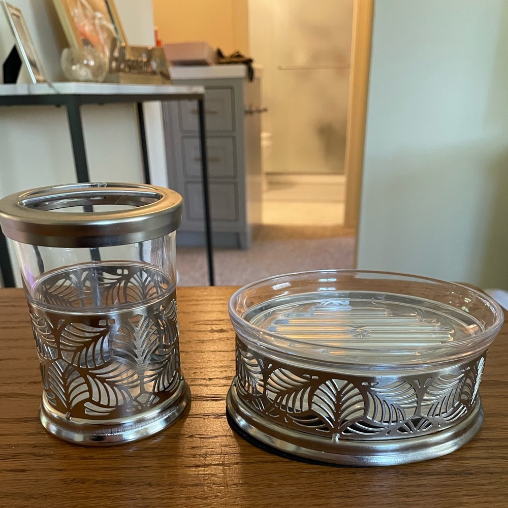 IDesign Fauna Bathroom Accesories